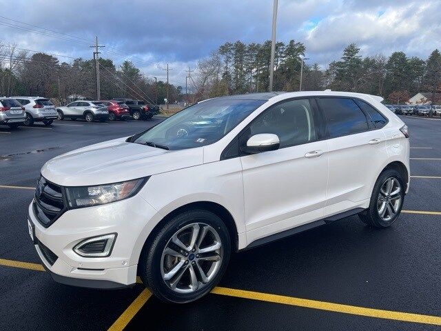 2018 Ford Edge Sport