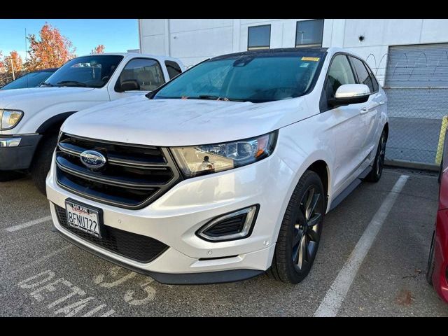 2018 Ford Edge Sport