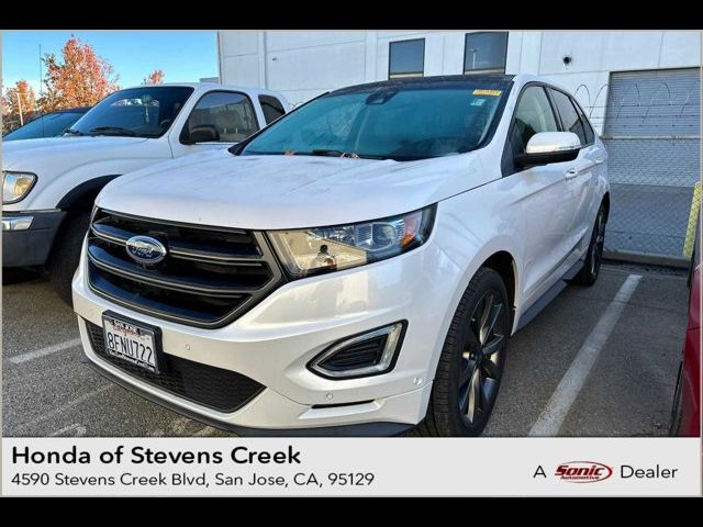 2018 Ford Edge Sport