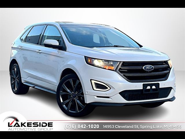 2018 Ford Edge Sport