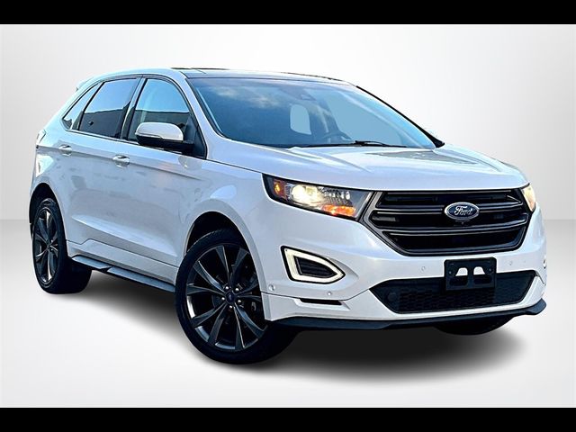 2018 Ford Edge Sport