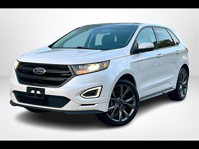 2018 Ford Edge Sport