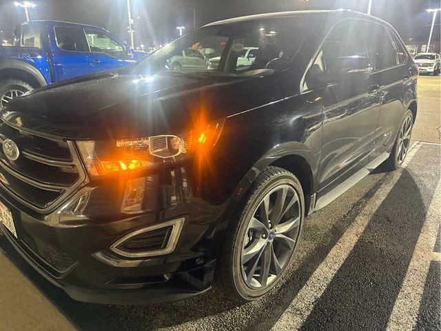 2018 Ford Edge Sport