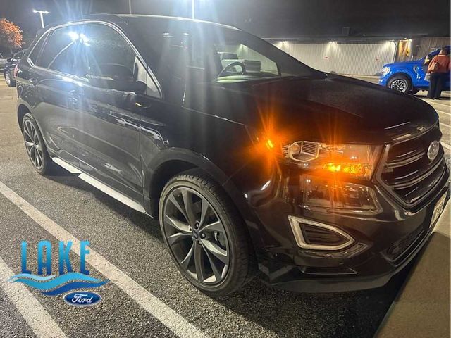 2018 Ford Edge Sport