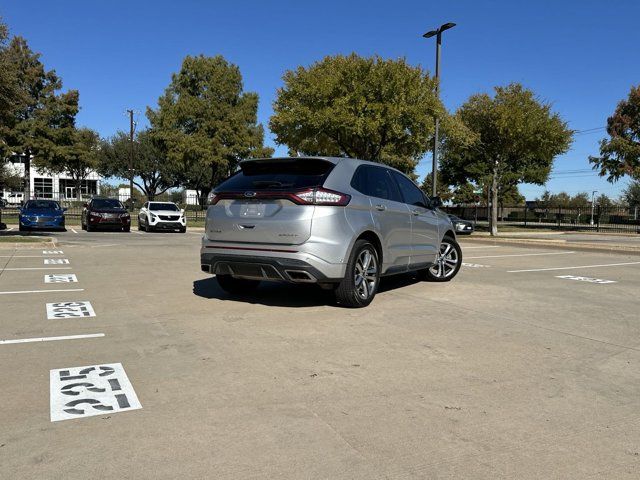 2018 Ford Edge Sport