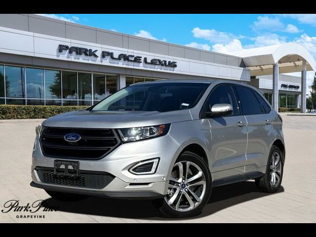 2018 Ford Edge Sport