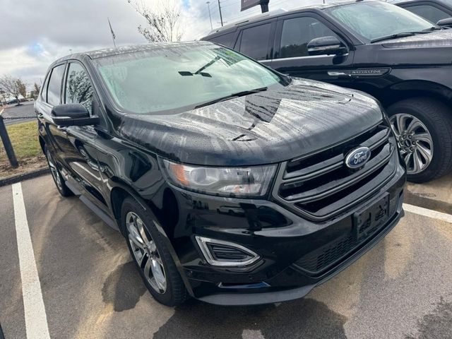 2018 Ford Edge Sport