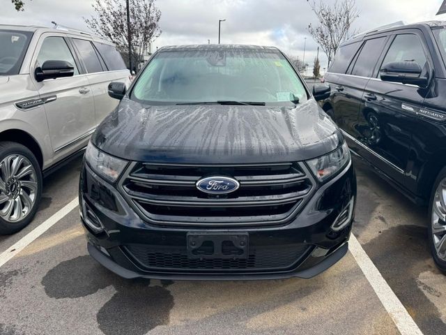 2018 Ford Edge Sport