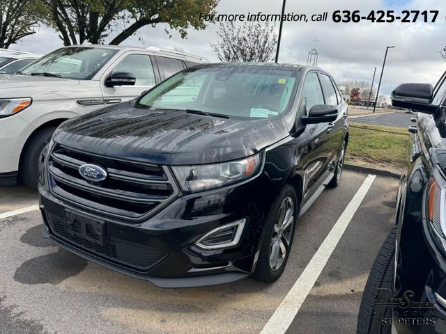 2018 Ford Edge Sport