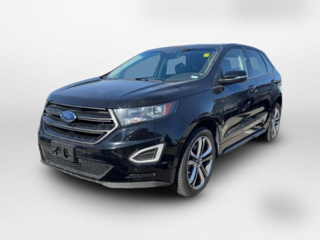 2018 Ford Edge Sport