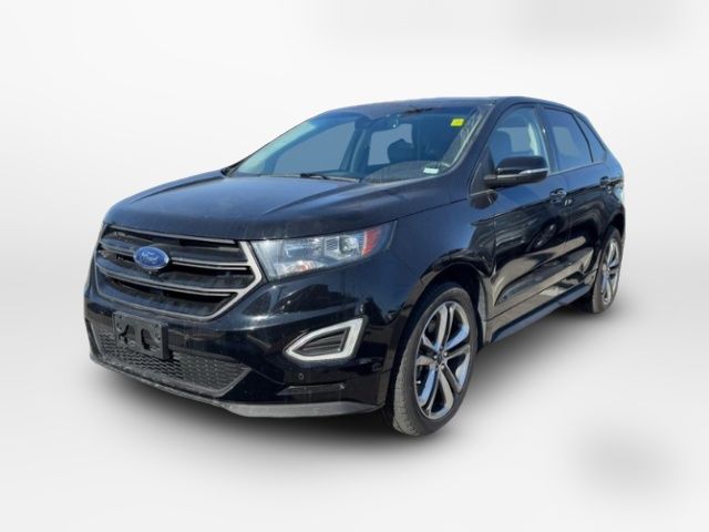 2018 Ford Edge Sport