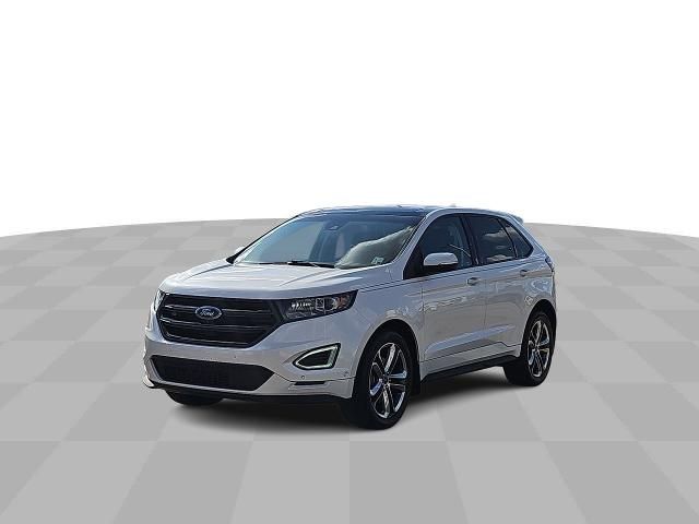 2018 Ford Edge Sport