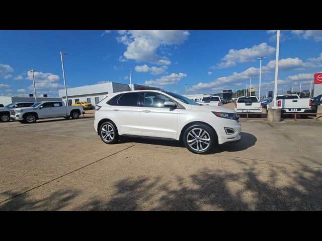 2018 Ford Edge Sport