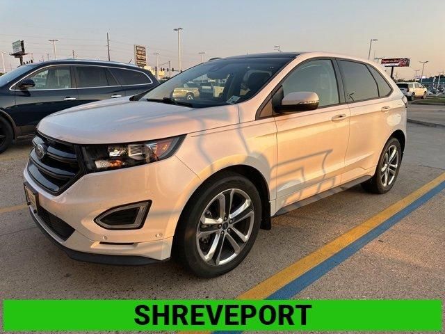 2018 Ford Edge Sport