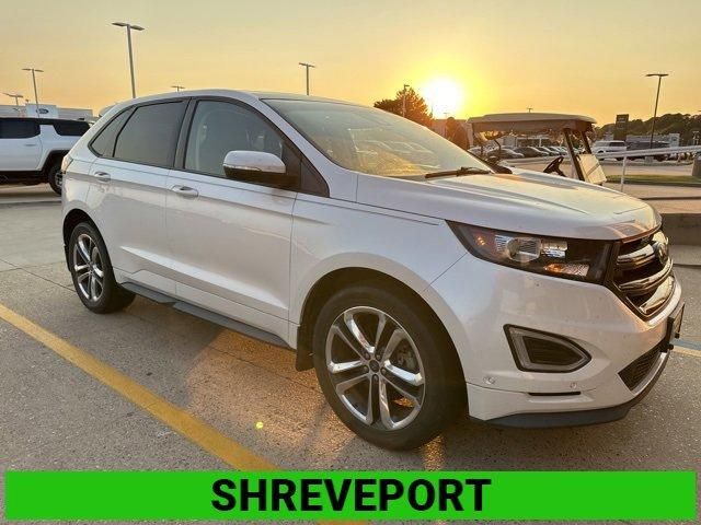 2018 Ford Edge Sport