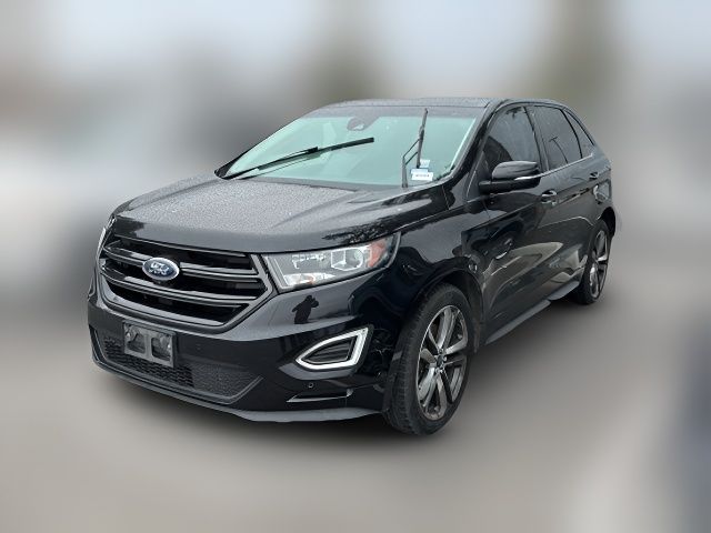 2018 Ford Edge Sport