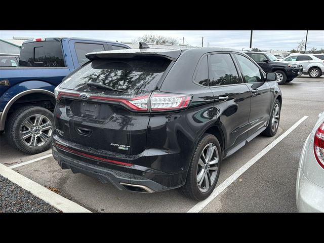 2018 Ford Edge Sport