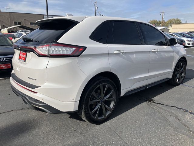 2018 Ford Edge Sport