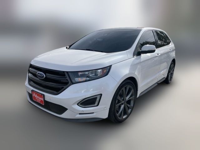 2018 Ford Edge Sport