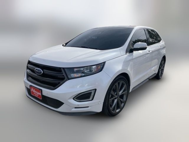 2018 Ford Edge Sport