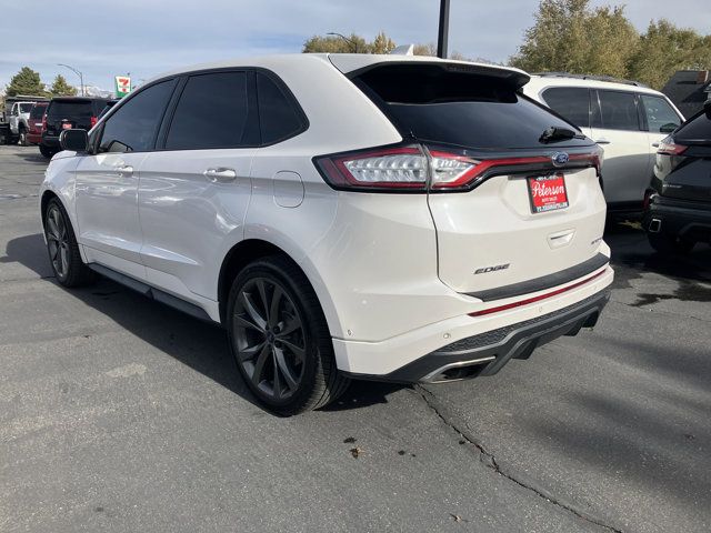 2018 Ford Edge Sport