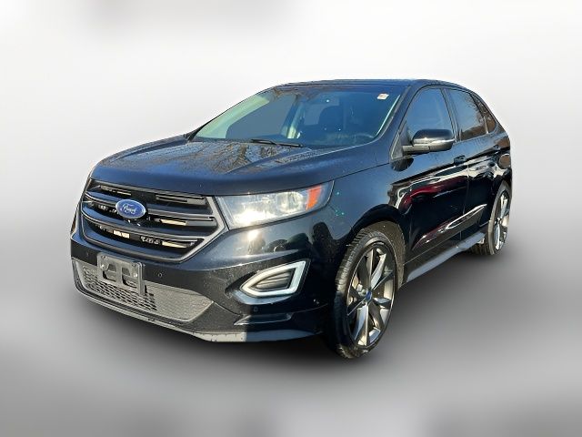 2018 Ford Edge Sport