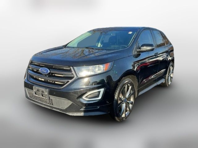 2018 Ford Edge Sport