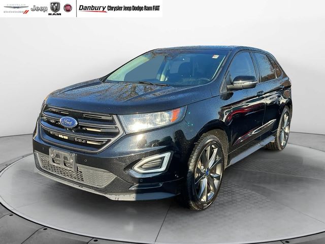 2018 Ford Edge Sport