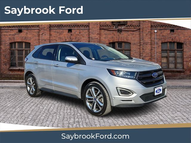 2018 Ford Edge Sport