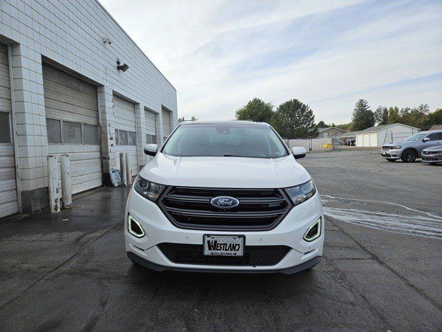 2018 Ford Edge Sport