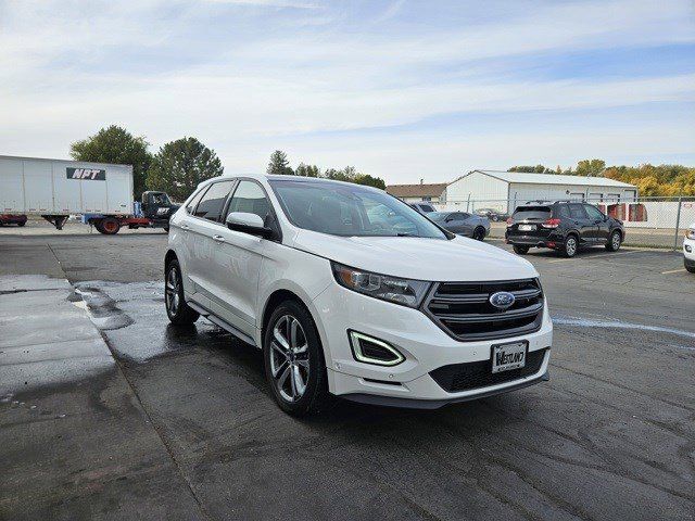 2018 Ford Edge Sport