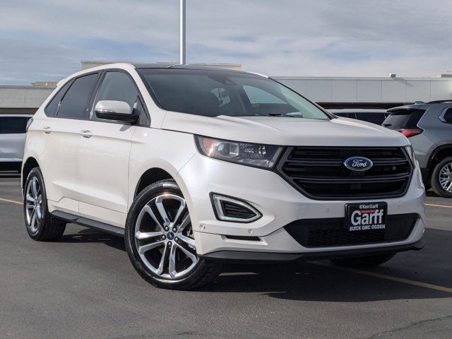 2018 Ford Edge Sport