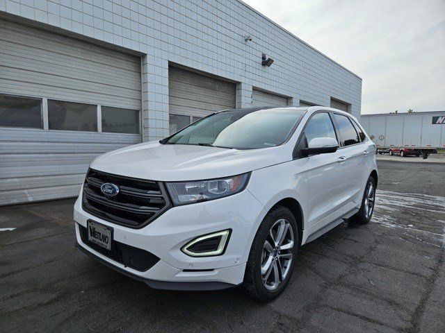 2018 Ford Edge Sport