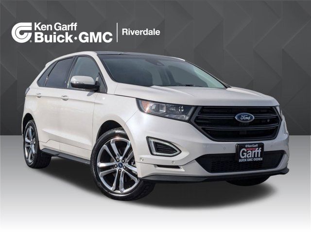 2018 Ford Edge Sport