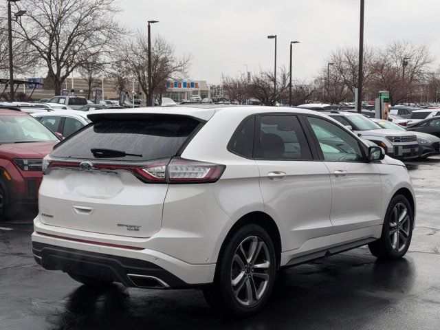 2018 Ford Edge Sport