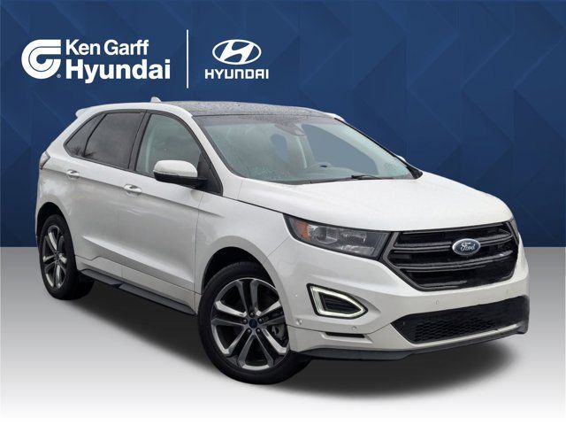 2018 Ford Edge Sport