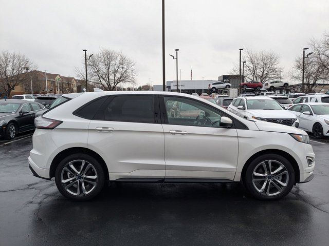 2018 Ford Edge Sport