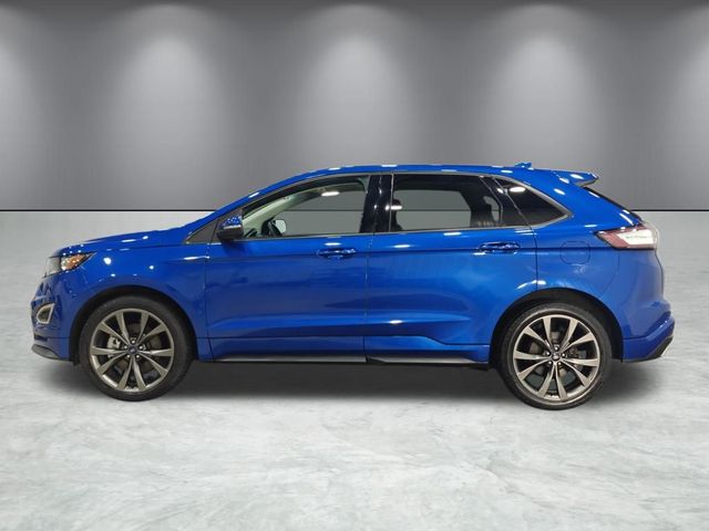 2018 Ford Edge Sport