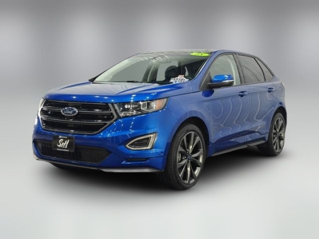 2018 Ford Edge Sport