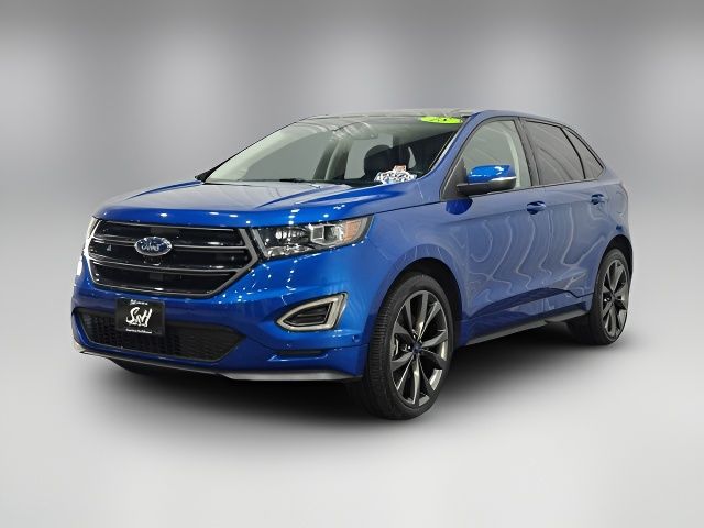 2018 Ford Edge Sport