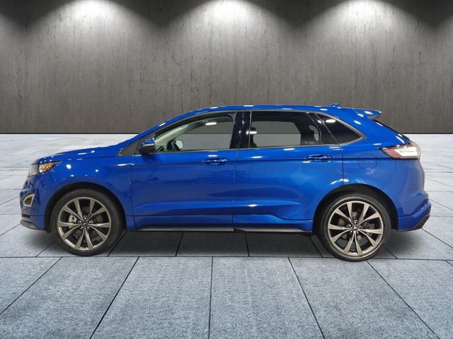 2018 Ford Edge Sport