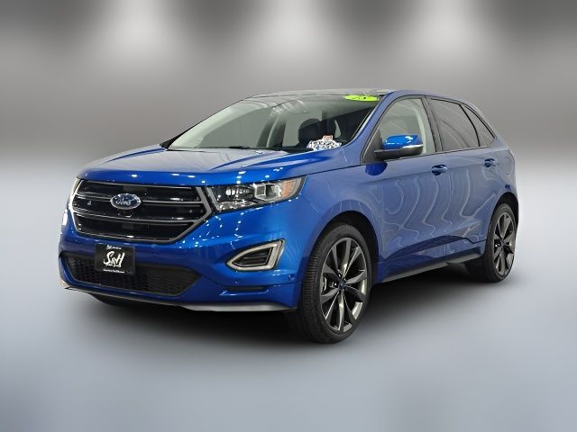 2018 Ford Edge Sport