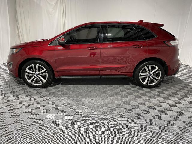 2018 Ford Edge Sport