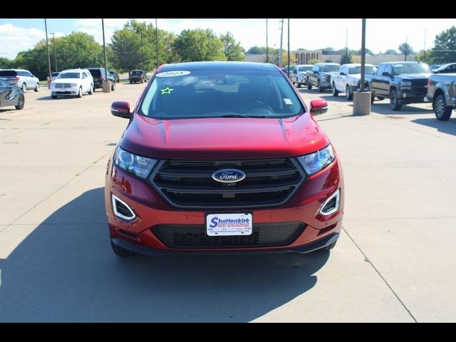 2018 Ford Edge Sport