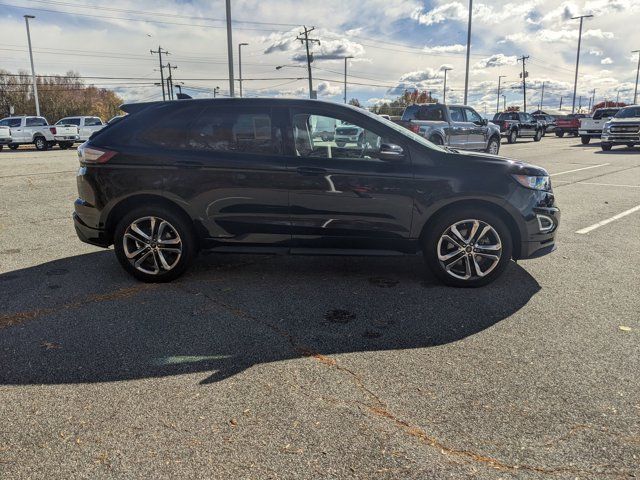 2018 Ford Edge Sport