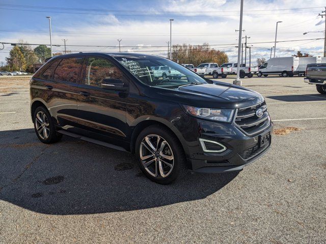 2018 Ford Edge Sport