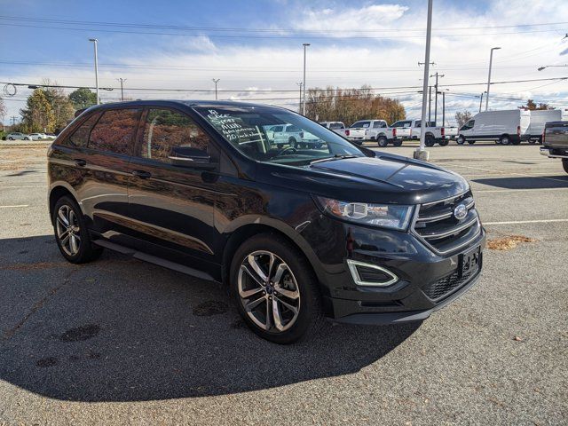 2018 Ford Edge Sport