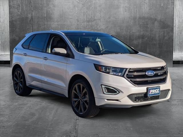 2018 Ford Edge Sport