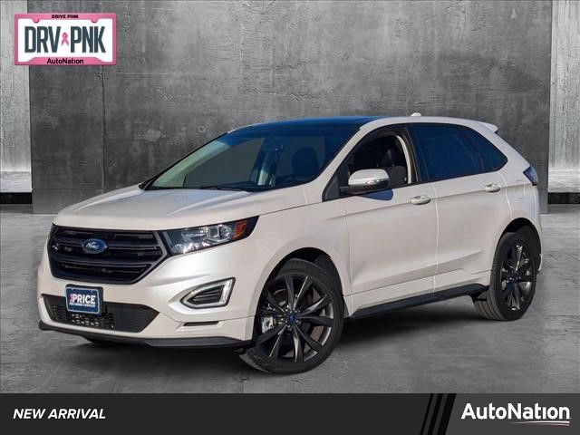 2018 Ford Edge Sport