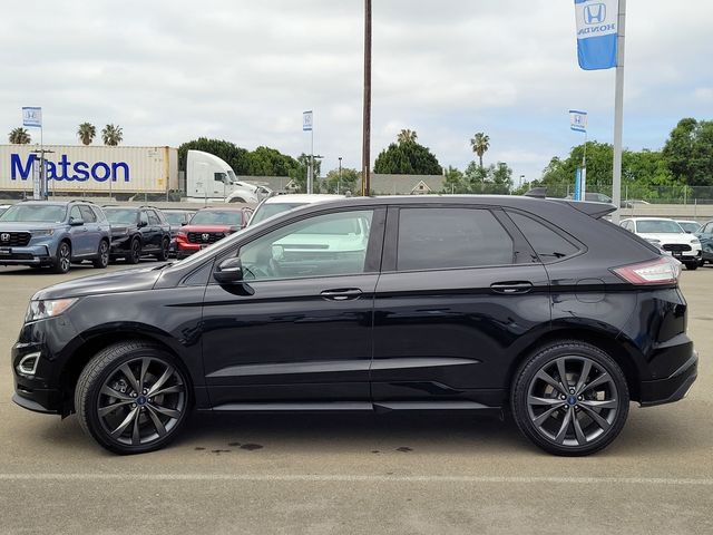2018 Ford Edge Sport